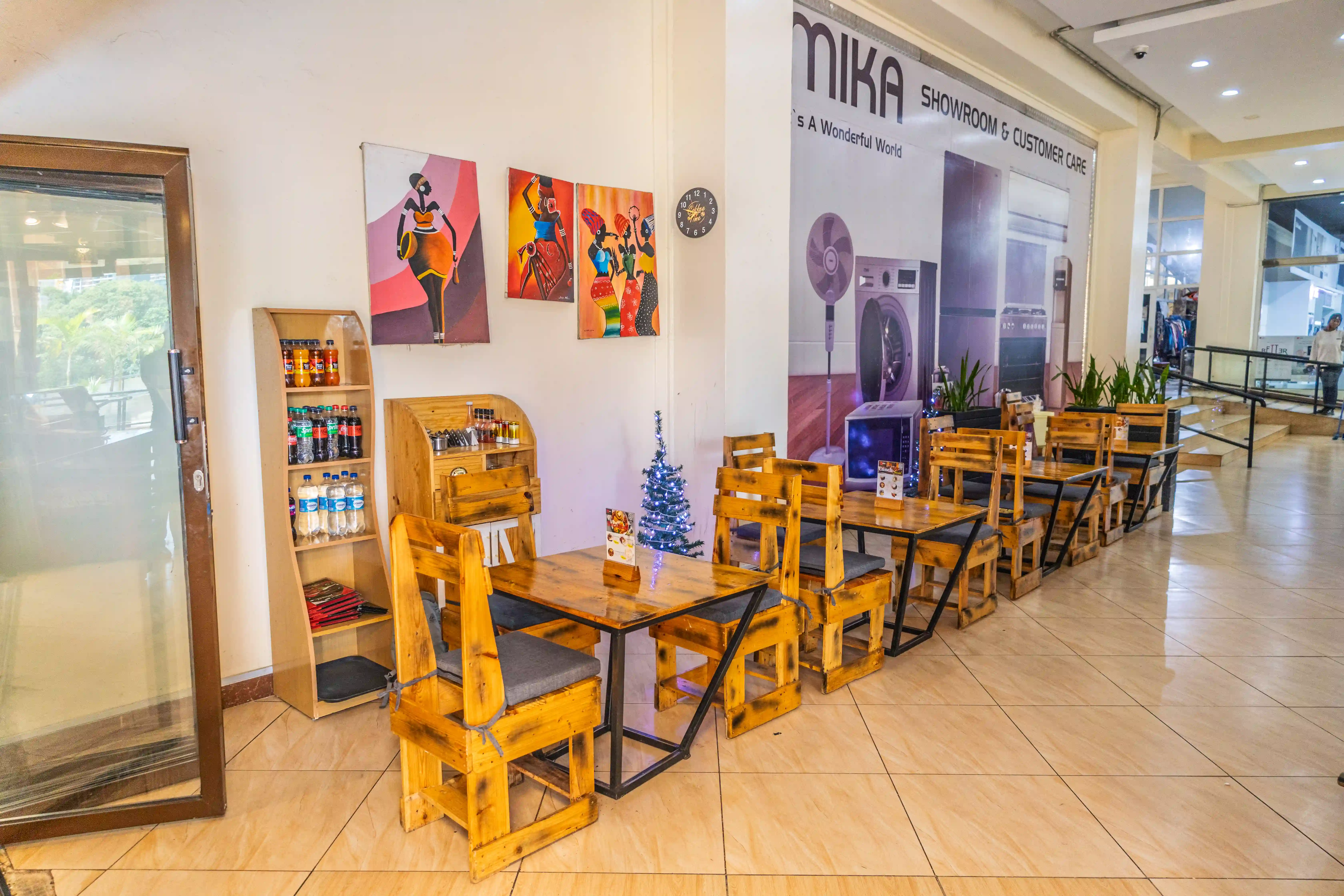 RJ's business branding photography