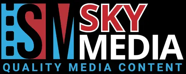 SkyMedia Kenya Logo - Creative Media Agency