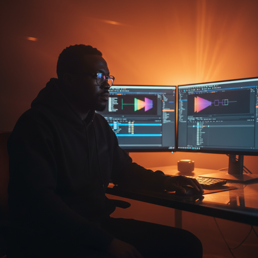 Motion graphics and 2D animation service