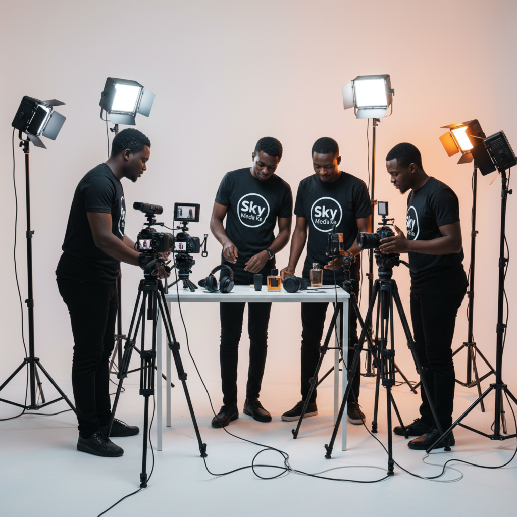 Social media marketing agency Kenya