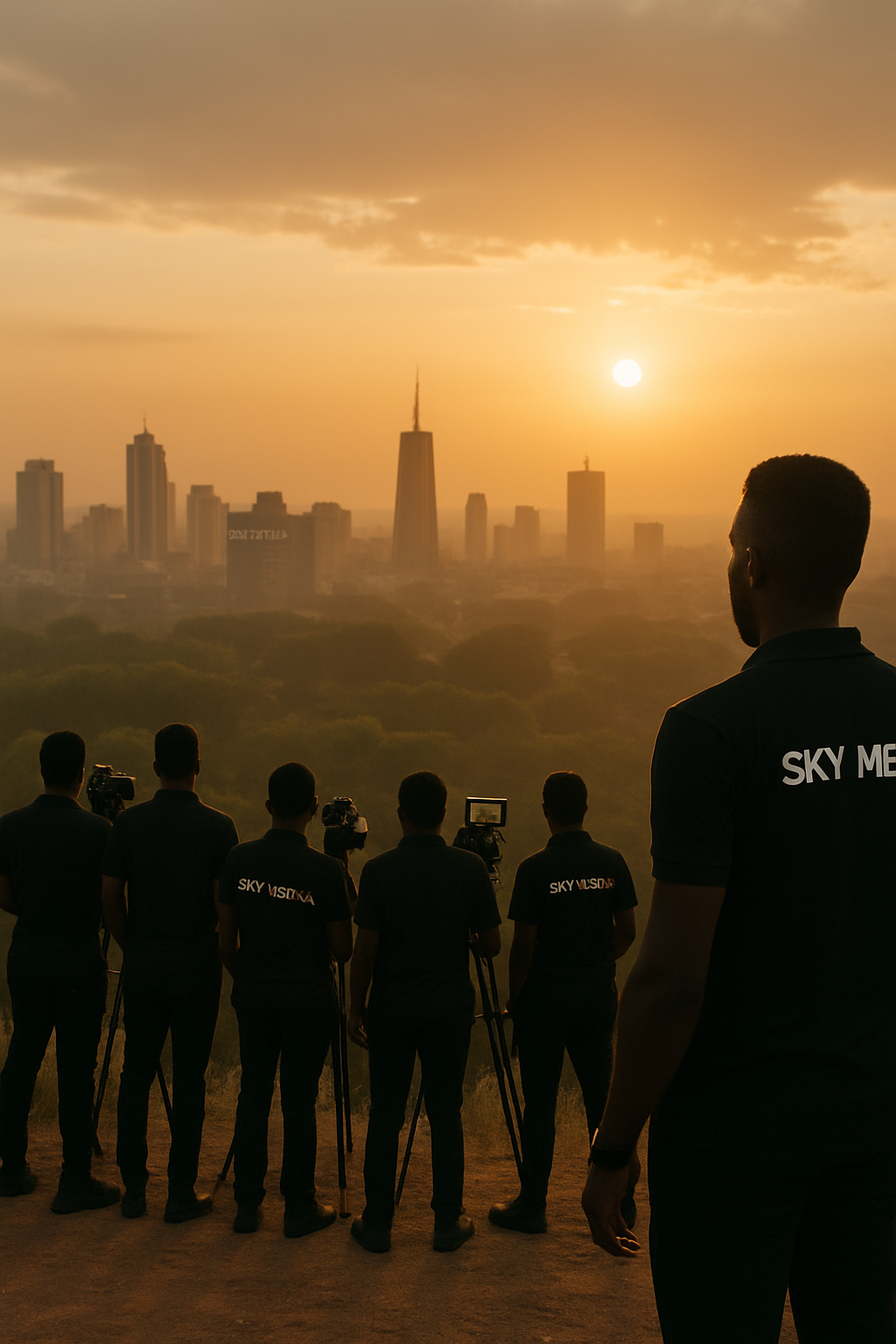 SkyMedia Kenya vision for East Africa media