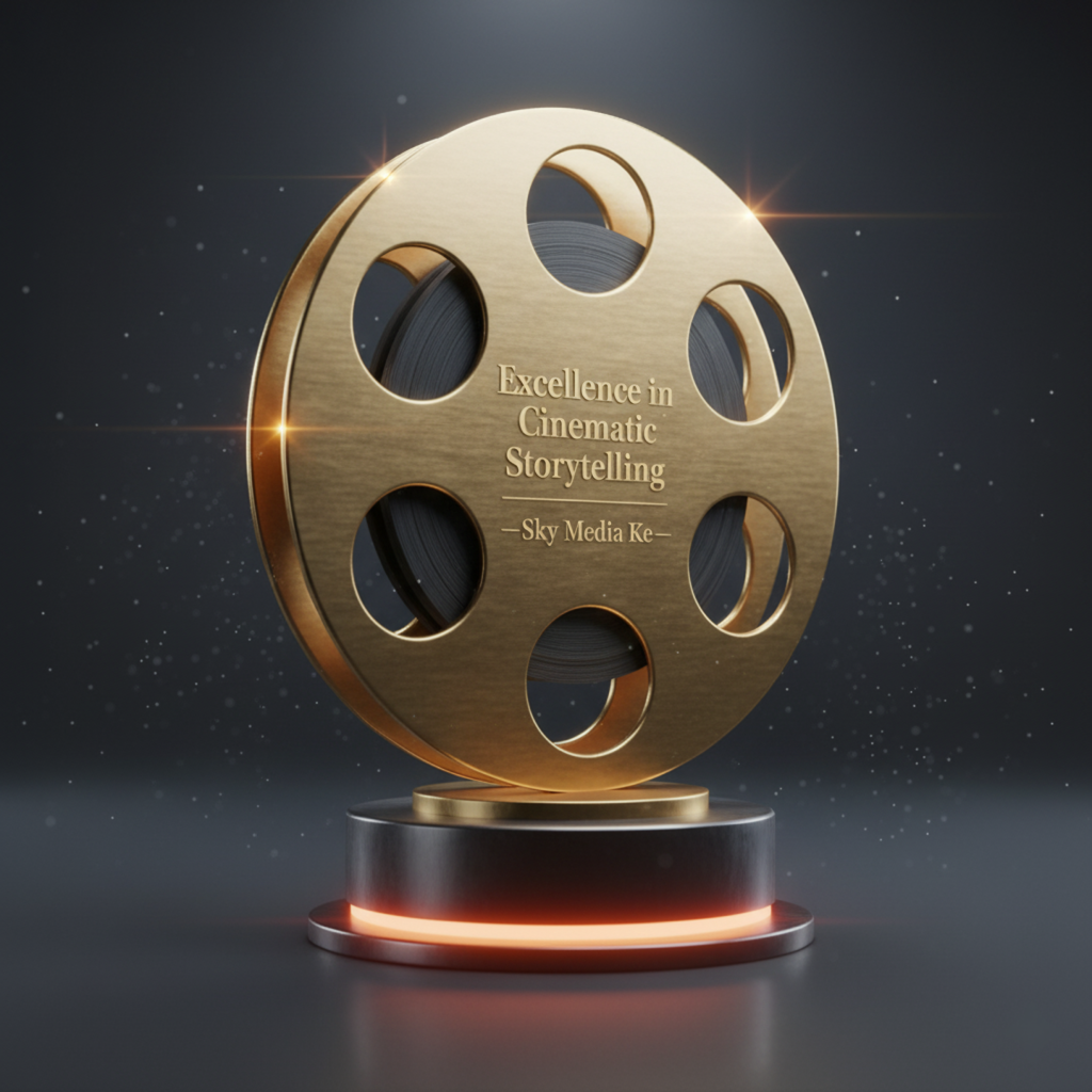 Best Media Innovation 2024 Award