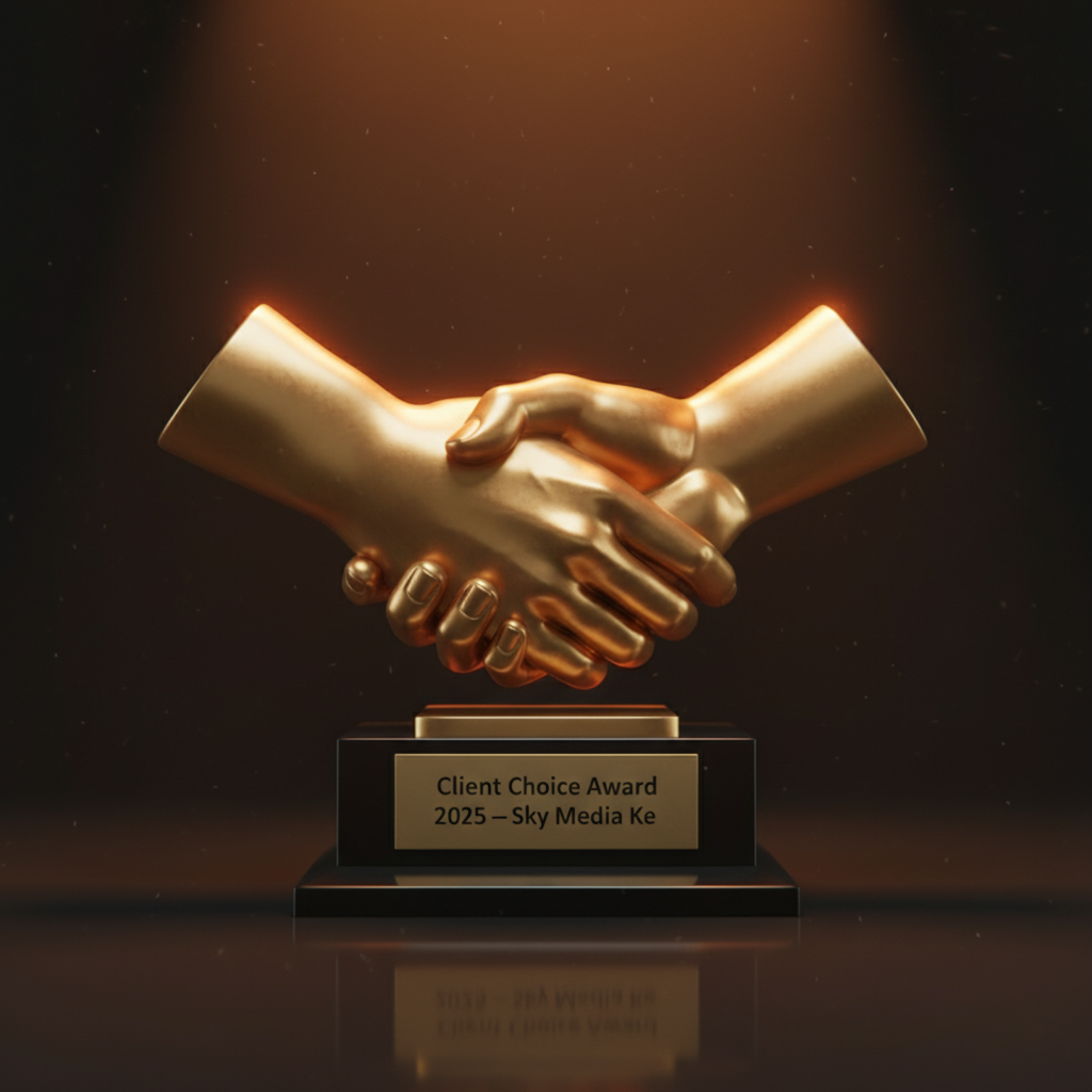 Client Choice Award 2025