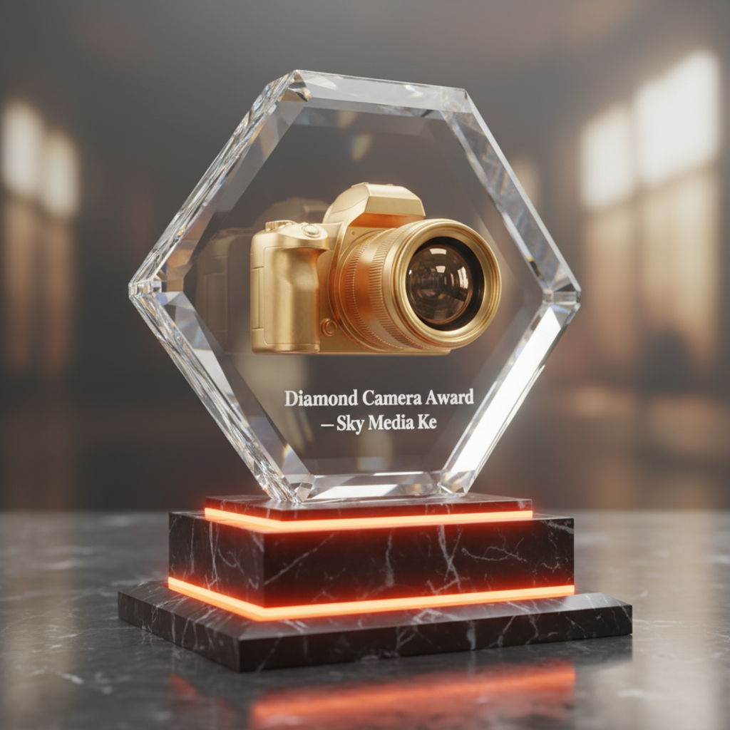 Excellence in Cinematic Storytelling Award