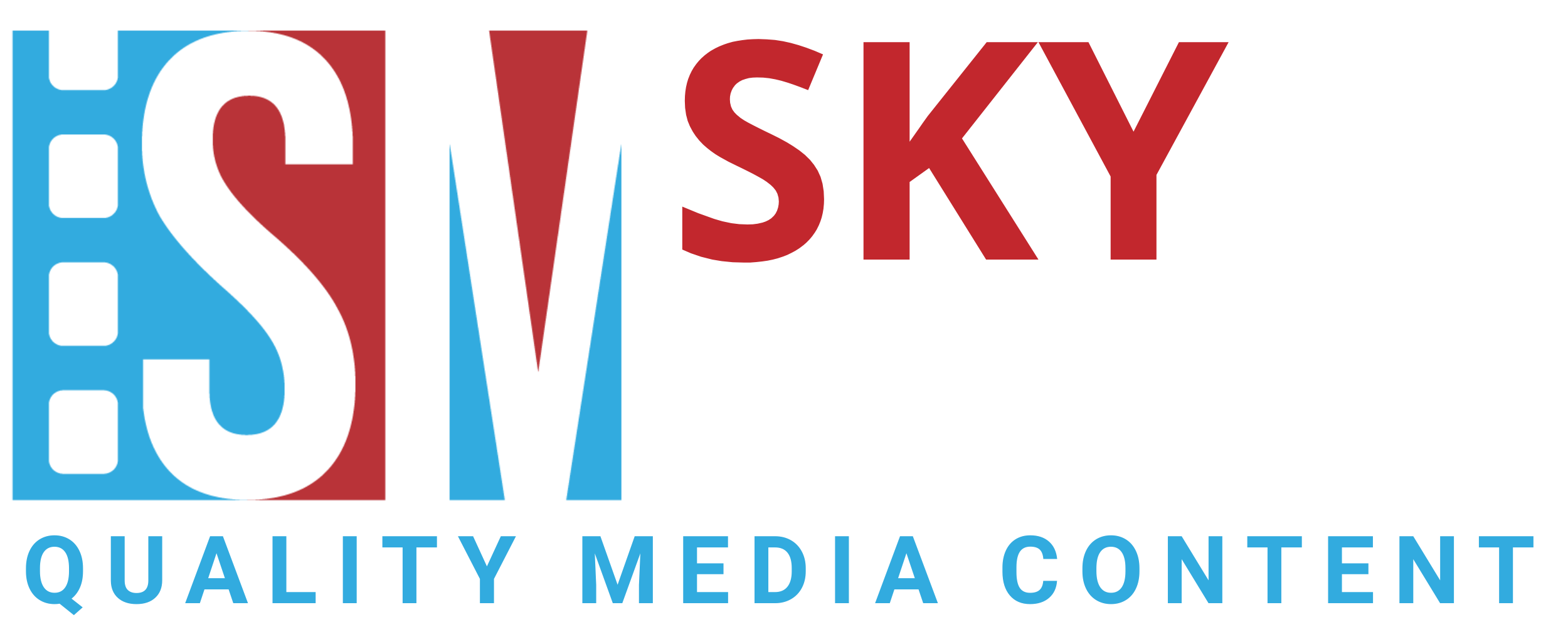 SkyMedia Kenya Logo - Creative Media Agency
