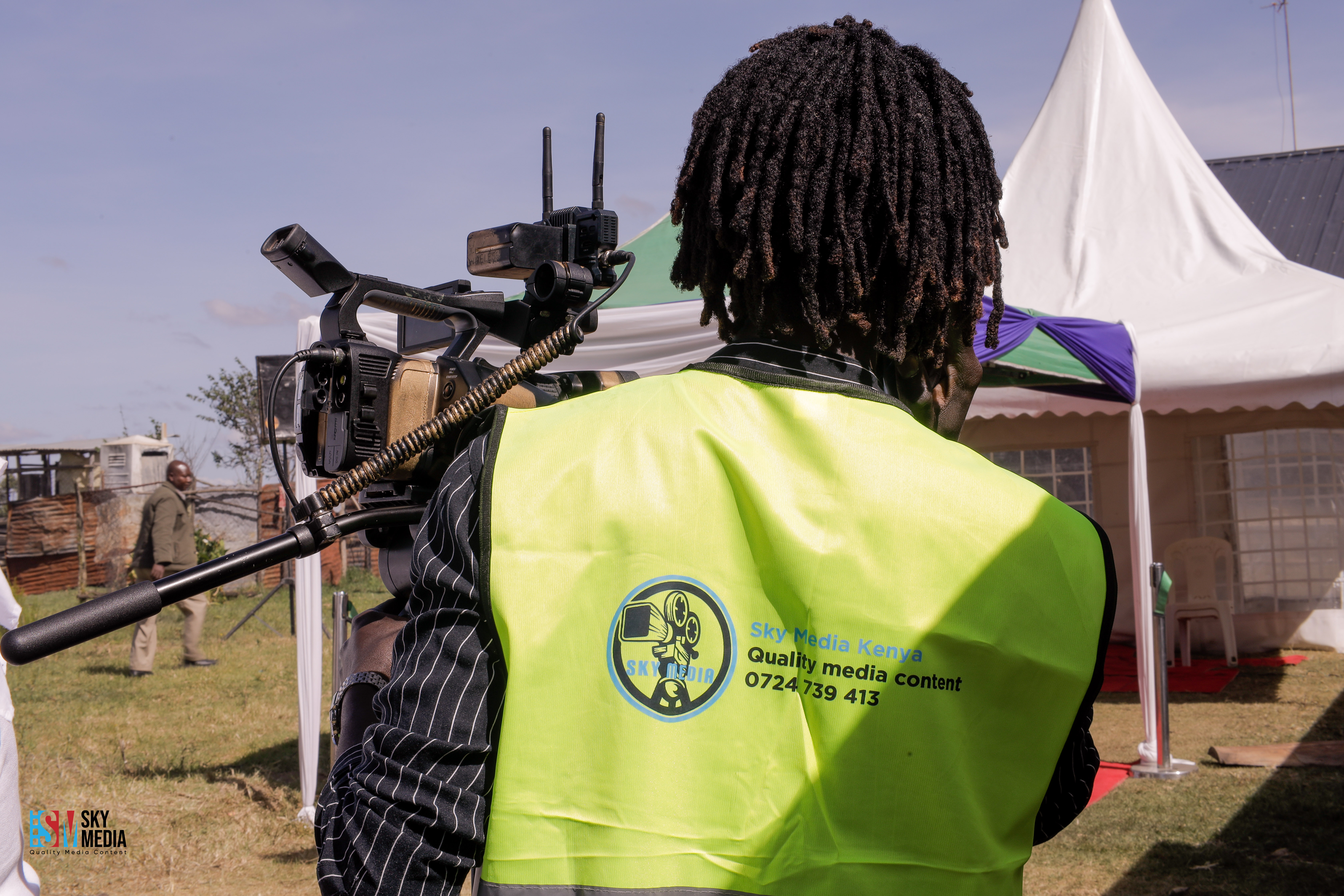 SkyMedia Kenya mission for high-quality multimedia