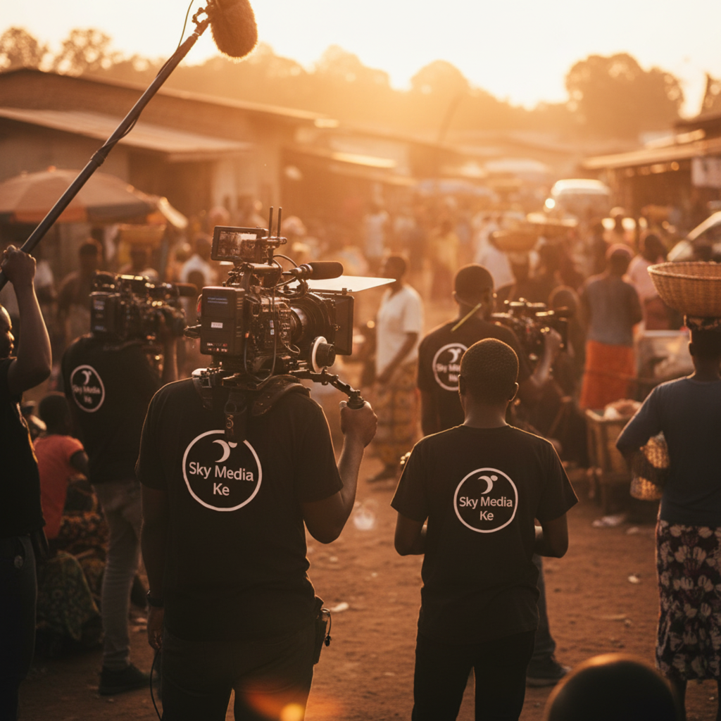 Human storytelling and development films